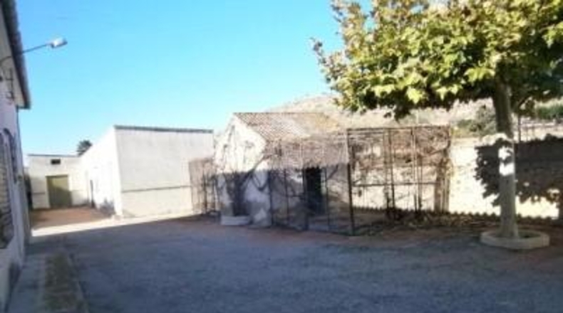 Alicante - Asp - 1100000m2