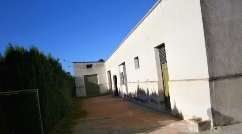 Alicante - Asp - 1100000m2