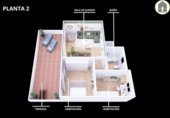 Casa de pueblo en venta en la España, Esplugues de Llobregat, ref: TR301708 foto