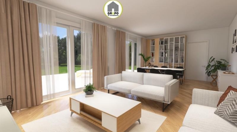 Barcelona - Esplugues de Llobregat - 219m2