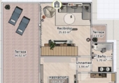 Casa de pueblo en venta en la España, Esplugues de Llobregat, ref: TR301708 foto