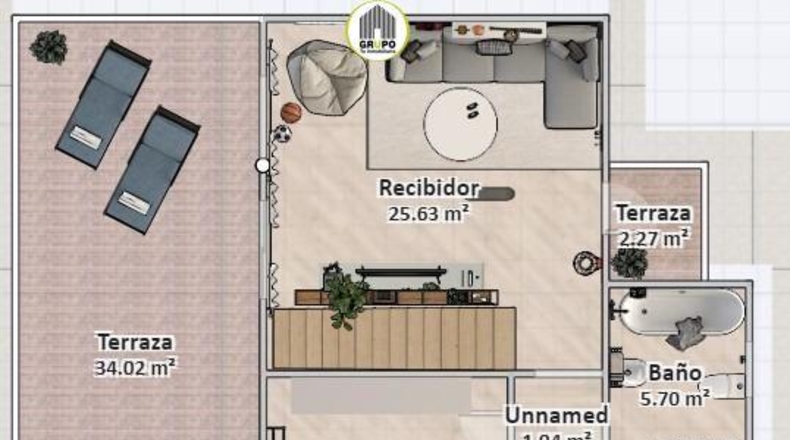 Barcelona - Esplugues de Llobregat - 219m2
