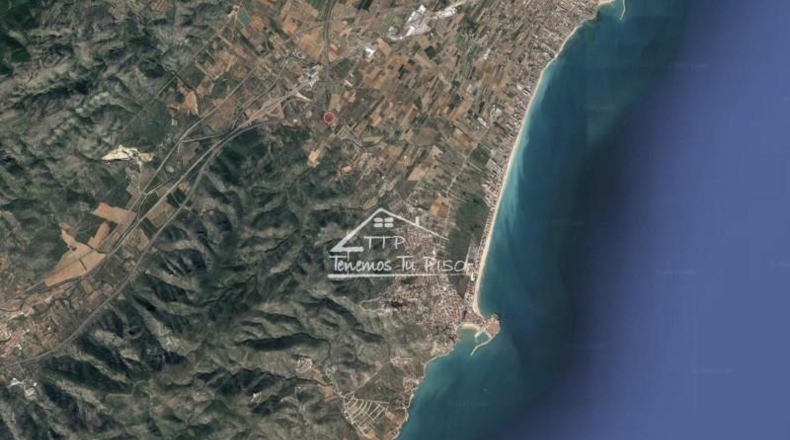 Castellón - Peníscola - 22618m2