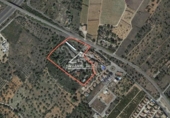 Land suitable for development for sale on España, Peníscola, ref: TR122790 photo