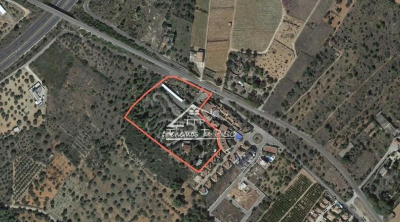 Castellón - Peníscola - 22618m2