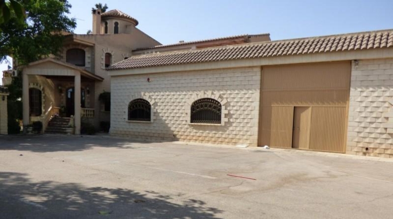 Alicante - Crevillente - 14000m2