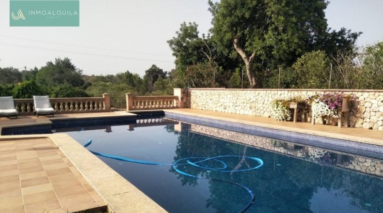 Islas Baleares - Sencelles - 15000m2