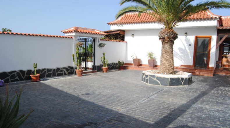 Santa Cruz de Tenerife - Santiago del Teide - 1000m2