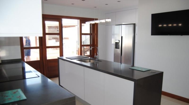 Santa Cruz de Tenerife - Santiago del Teide - 1000m2