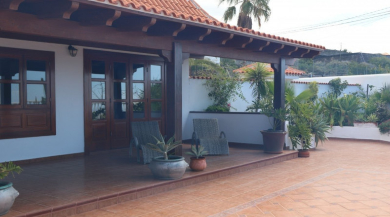 Santa Cruz de Tenerife - Santiago del Teide - 1000m2