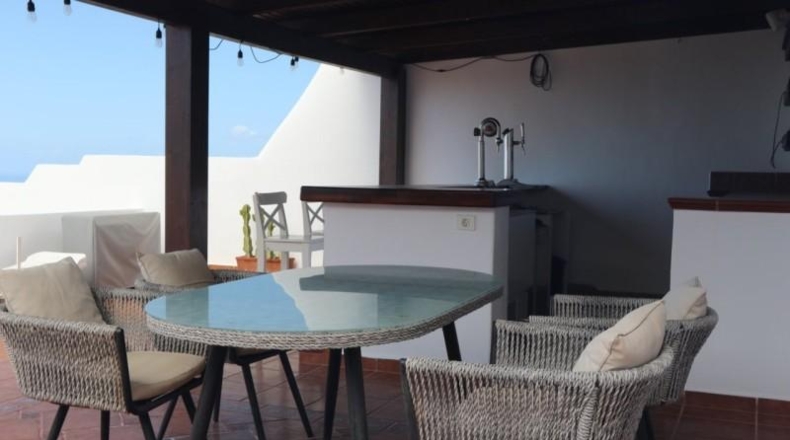 Santa Cruz de Tenerife - Santiago del Teide - 1000m2