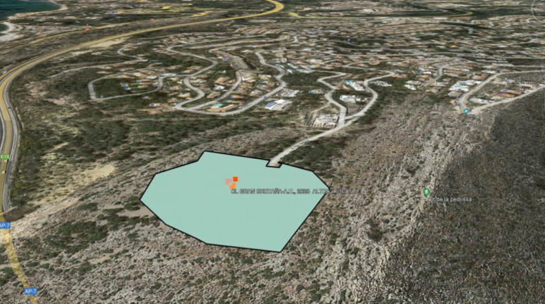 Alicante - Altea - 14782m2