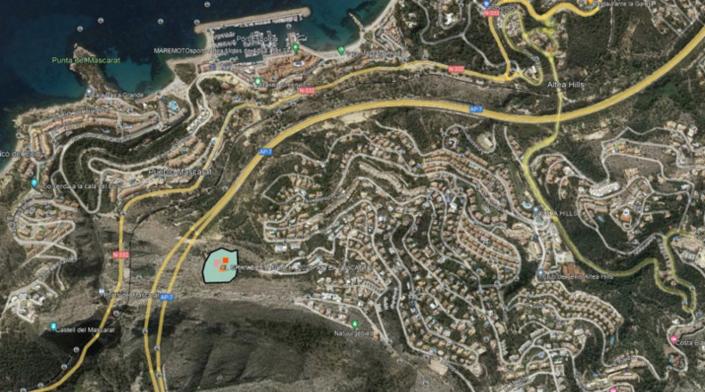 Alicante - Altea - 14782m2