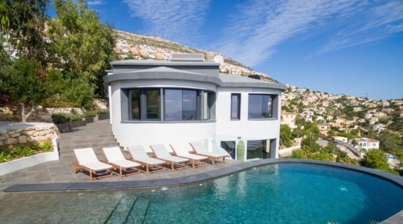 Alicante - Benitachell - 1113m2