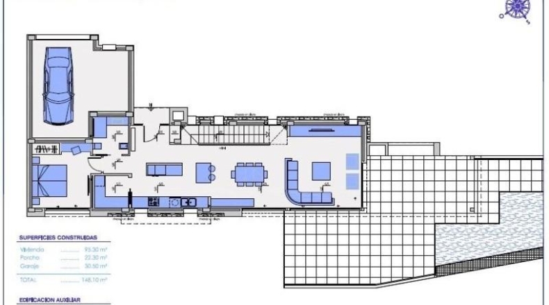Alicante - Calpe - 800m2