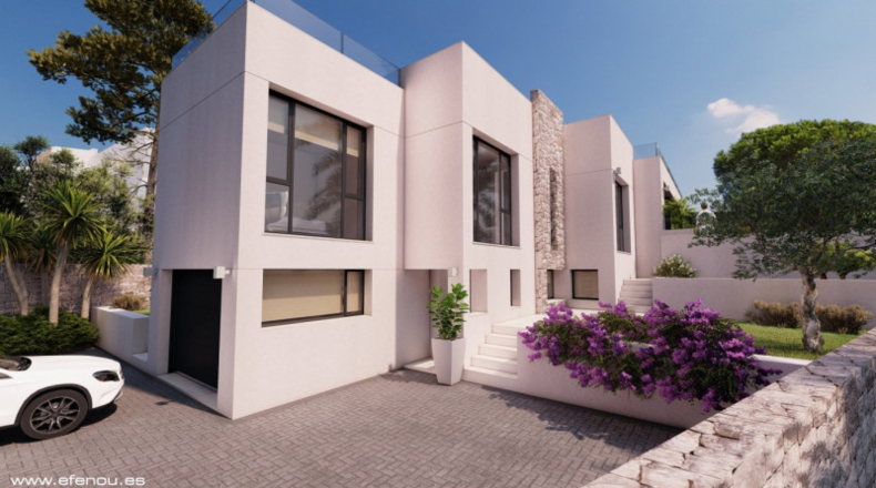 Alicante - Calpe - 800m2
