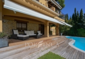 Xalet independent amb terreny en venda a la España, Calella de Palafrugell, ref.: TR140378 foto
