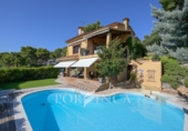 Xalet independent amb terreny en venda a la España, Calella de Palafrugell, ref.: TR140378 foto