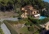 Xalet independent amb terreny en venda a la España, Calella de Palafrugell, ref.: TR140378 foto