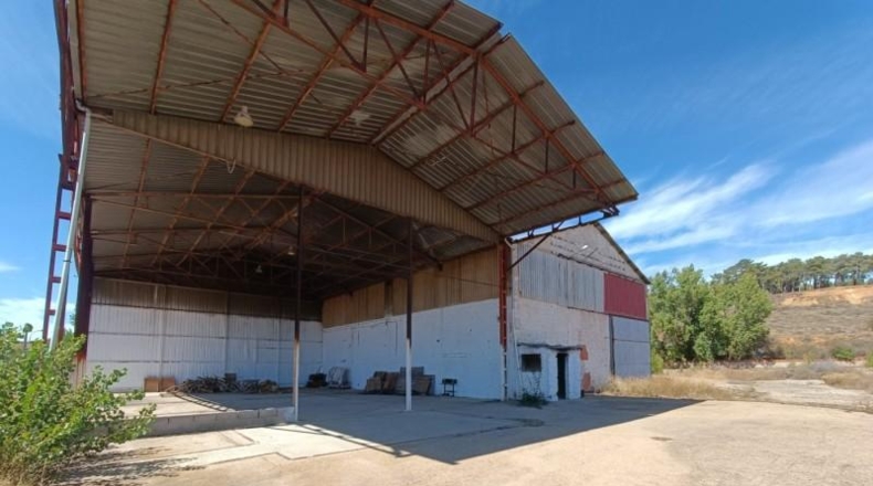 Leon - Chozas de Abajo - 18278m2