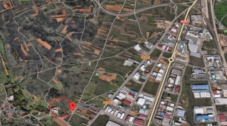 Leon - Chozas de Abajo - 18278m2