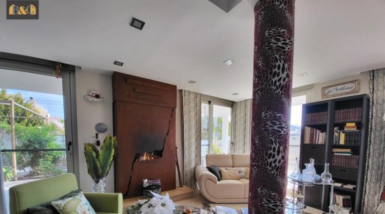 Murcia - Águilas - 750m2
