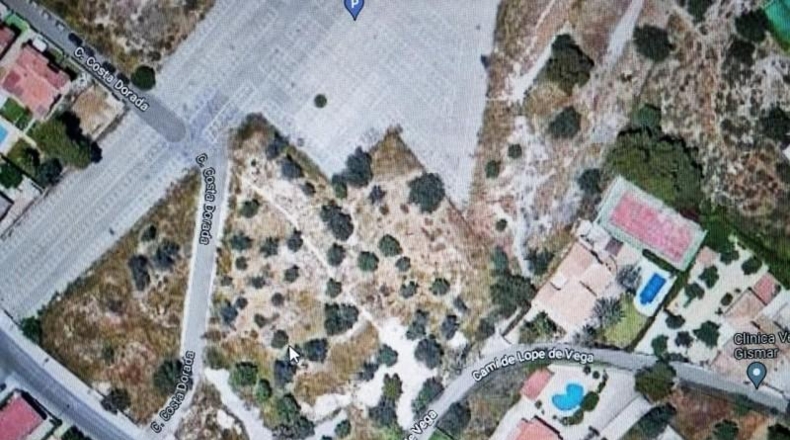 Alicante - San Juan de Alicante - 10000m2