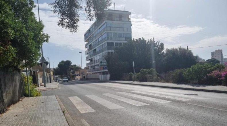 Alicante - San Juan de Alicante - 10000m2