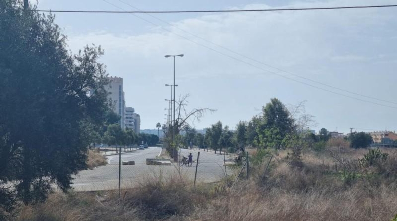 Alicante - San Juan de Alicante - 10000m2