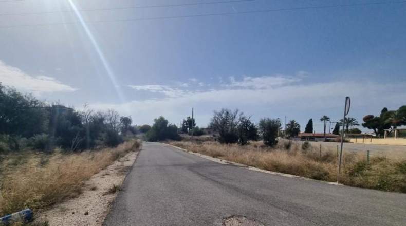 Alicante - San Juan de Alicante - 10000m2