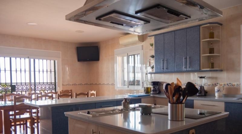 Málaga - Estepona - 2800m2