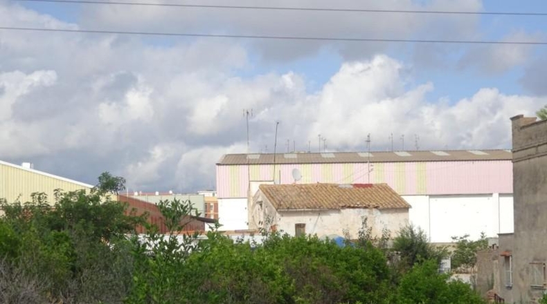 Castellón - Вильярреал - 7800m2