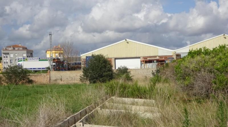 Castellón - Вильярреал - 7800m2