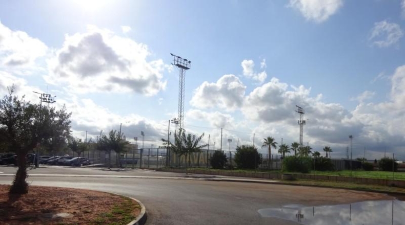 Castellón - Вильярреал - 7800m2