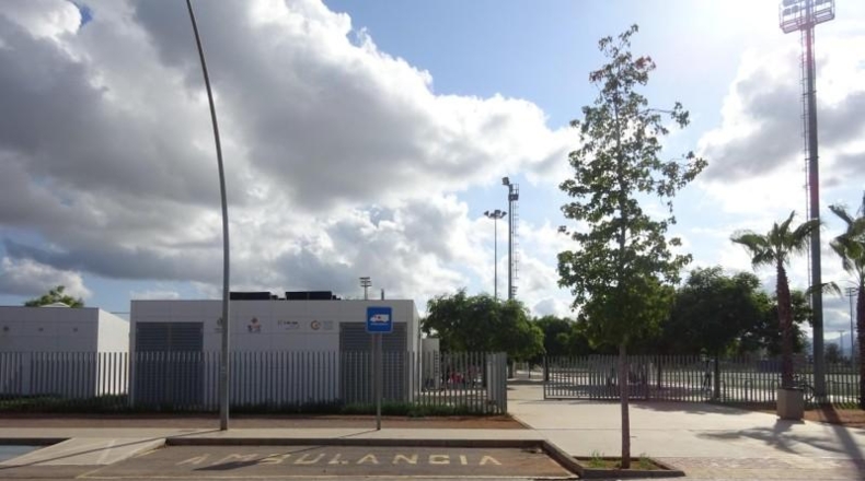 Castellón - Вильярреал - 7800m2
