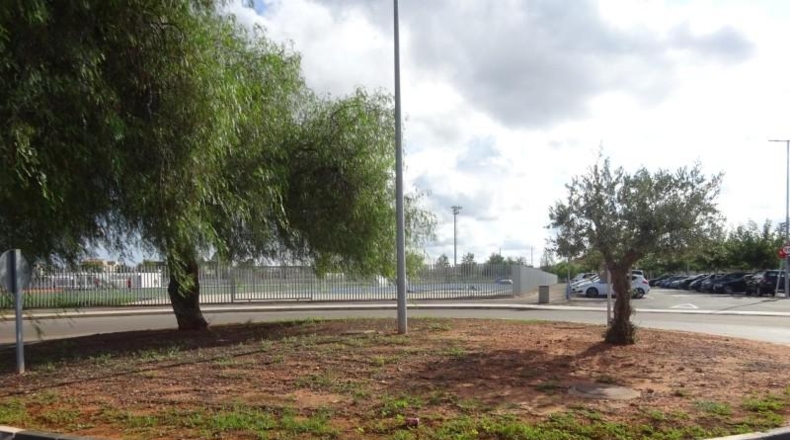 Castellón - Вильярреал - 7800m2
