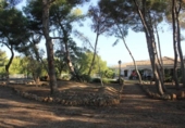 Casa de camp amb terreny en venda a la España, Benidorm, ref.: TR150879 foto