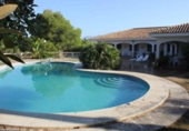 Casa de camp amb terreny en venda a la España, Benidorm, ref.: TR150879 foto