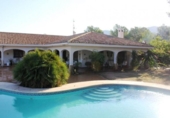 Casa de camp amb terreny en venda a la España, Benidorm, ref.: TR150879 foto