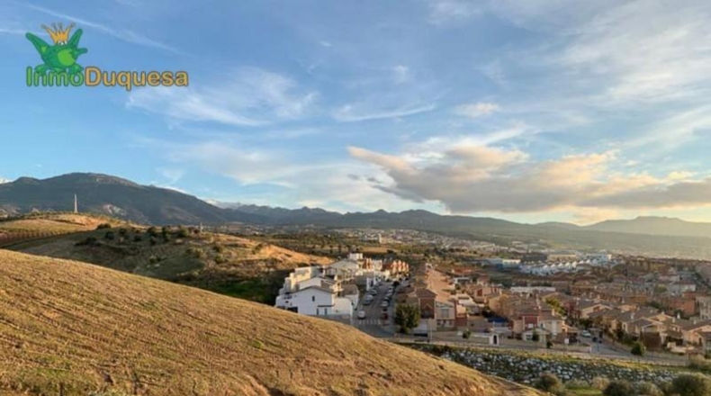 Granada - Huétor Vega - 26365m2