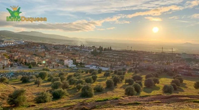 Granada - Huétor Vega - 26365m2