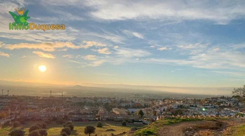 Granada - Huétor Vega - 26365m2