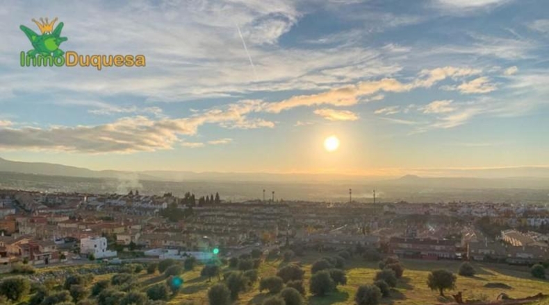 Granada - Huétor Vega - 26365m2
