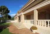 Detached villa with land for sale on España, Torrent, ref: TR360394 photo