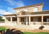 Detached villa with land for sale on España, Torrent, ref: TR360394 photo