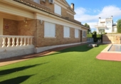 Detached villa with land for sale on España, Torrent, ref: TR360394 photo