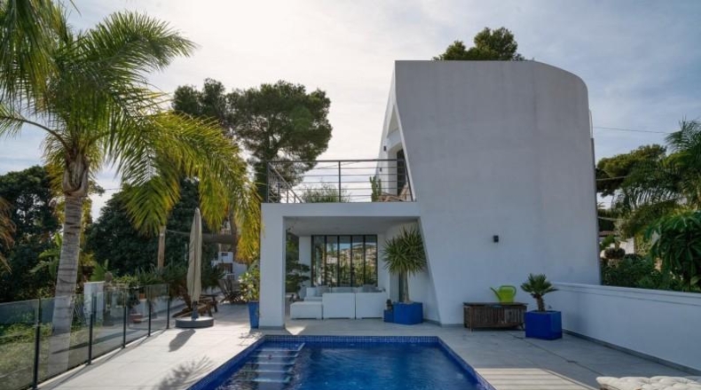 Alicante - Бениса - 580m2