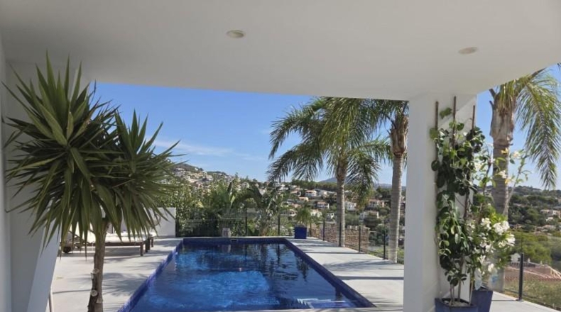 Alicante - Бениса - 580m2