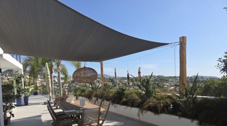 Alicante - Benisa - 580m2