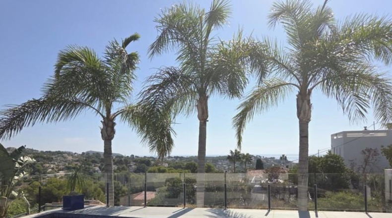 Alicante - Benisa - 580m2